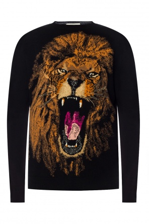 Embroidered sweater, zdjęcie 1 Embroidered sweater od Stella McCartney
